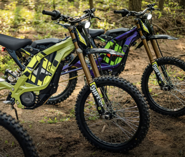 SurRon Light Bee X Electric Dirt Bike